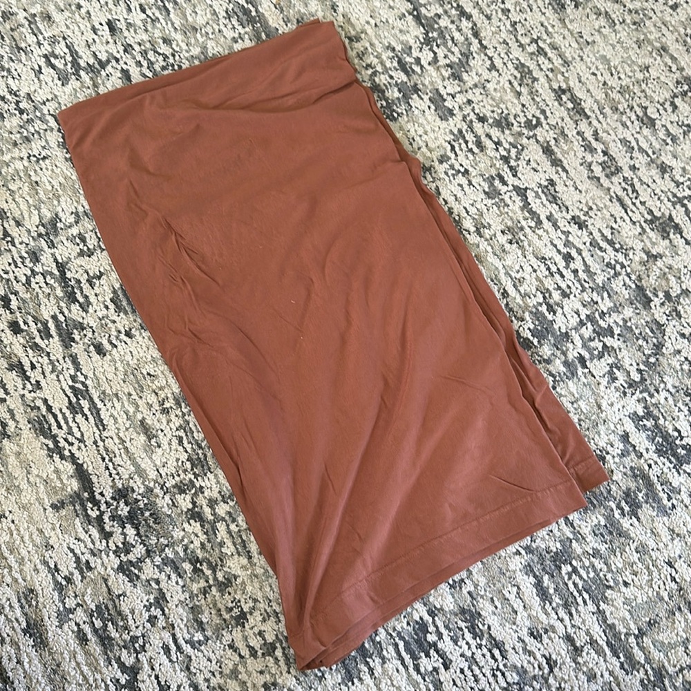 Bamboo stretch swaddle